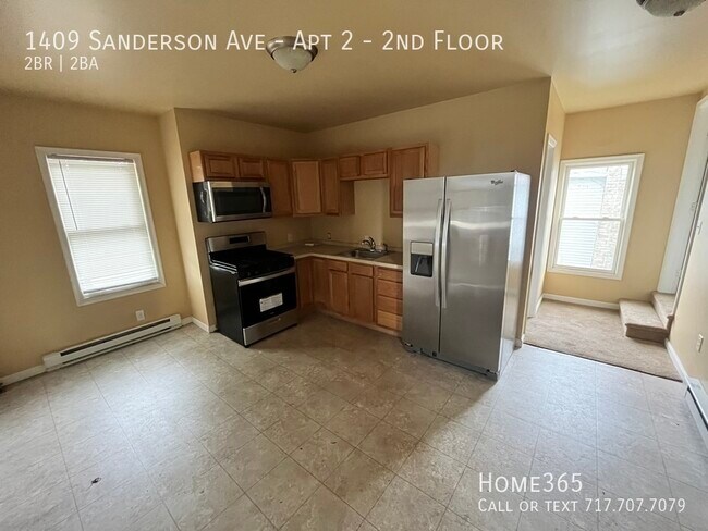 Foto del edificio - Amazing 2-Bedroom 2-Bathroom Apartment - M...