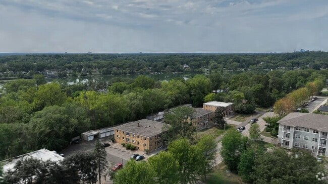  - McCarron's Apartments