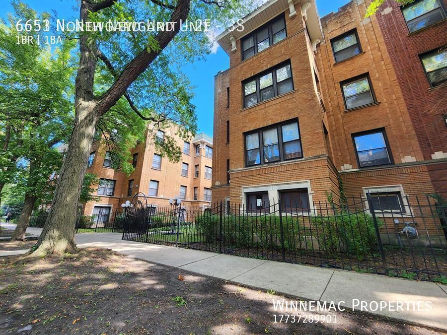 Building Photo - 6651 N Newgard Ave