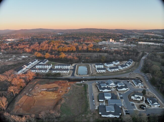 Exterior 3D - Kendall at Gilreath