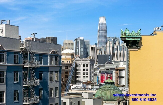 Building Photo - 83 McAllister St