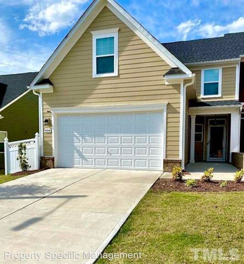 Primary Photo - 3 br, 2.5 bath House - 406 Smallwood Drive