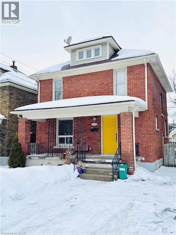 Photo du bâtiment - 4935 Willmott St