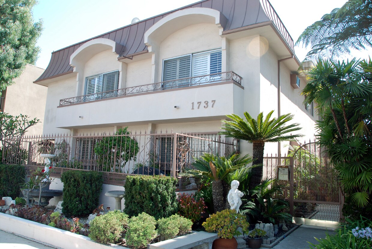 1737 Glendon Ave, Los Angeles, CA 90024 - Apartments in Los Angeles, CA ...