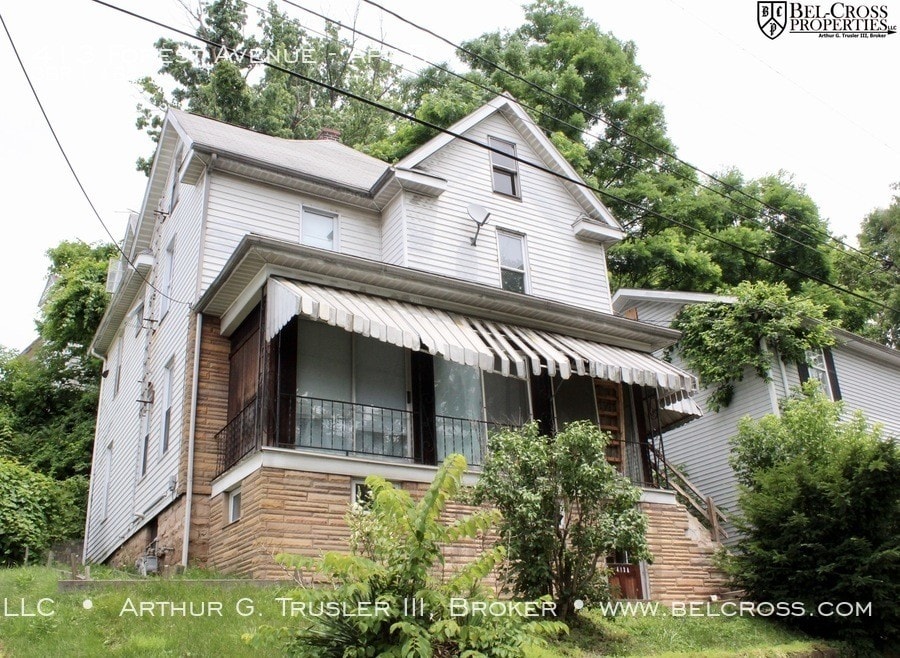 413 Forest Ave Unit Apt B, WV 26505 Apartment for Rent in