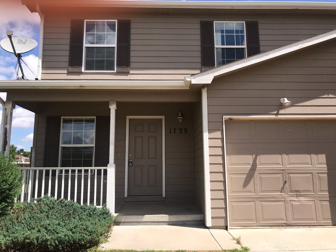 1739 Rowan Ln, Evans, CO 80620 House Rental in Evans, CO