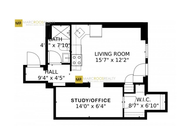 Foto del edificio - 493 Beacon St