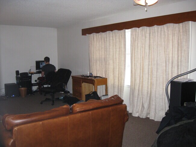 Living room - 205 Beedle Dr