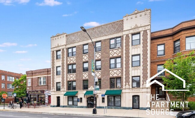 Foto del edificio - 4857 N Damen Ave