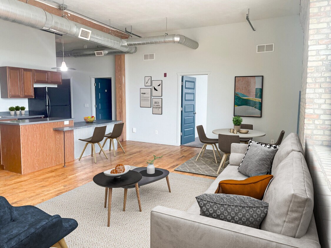 Foto principal - Hopson Flats