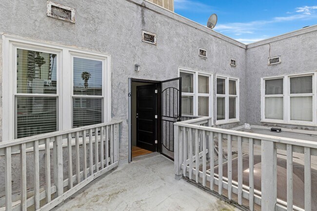 Foto del edificio - Great Hillcrest Studio