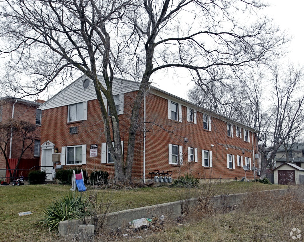 Stanhope Apartments Apartments in Dayton, OH