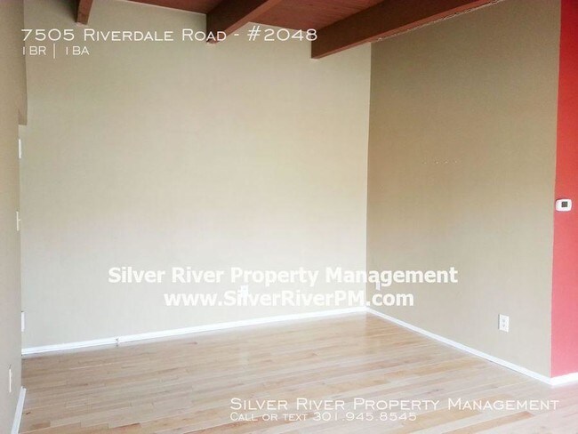 Foto del edificio - 1 bedroom in New Carrollton MD 20784