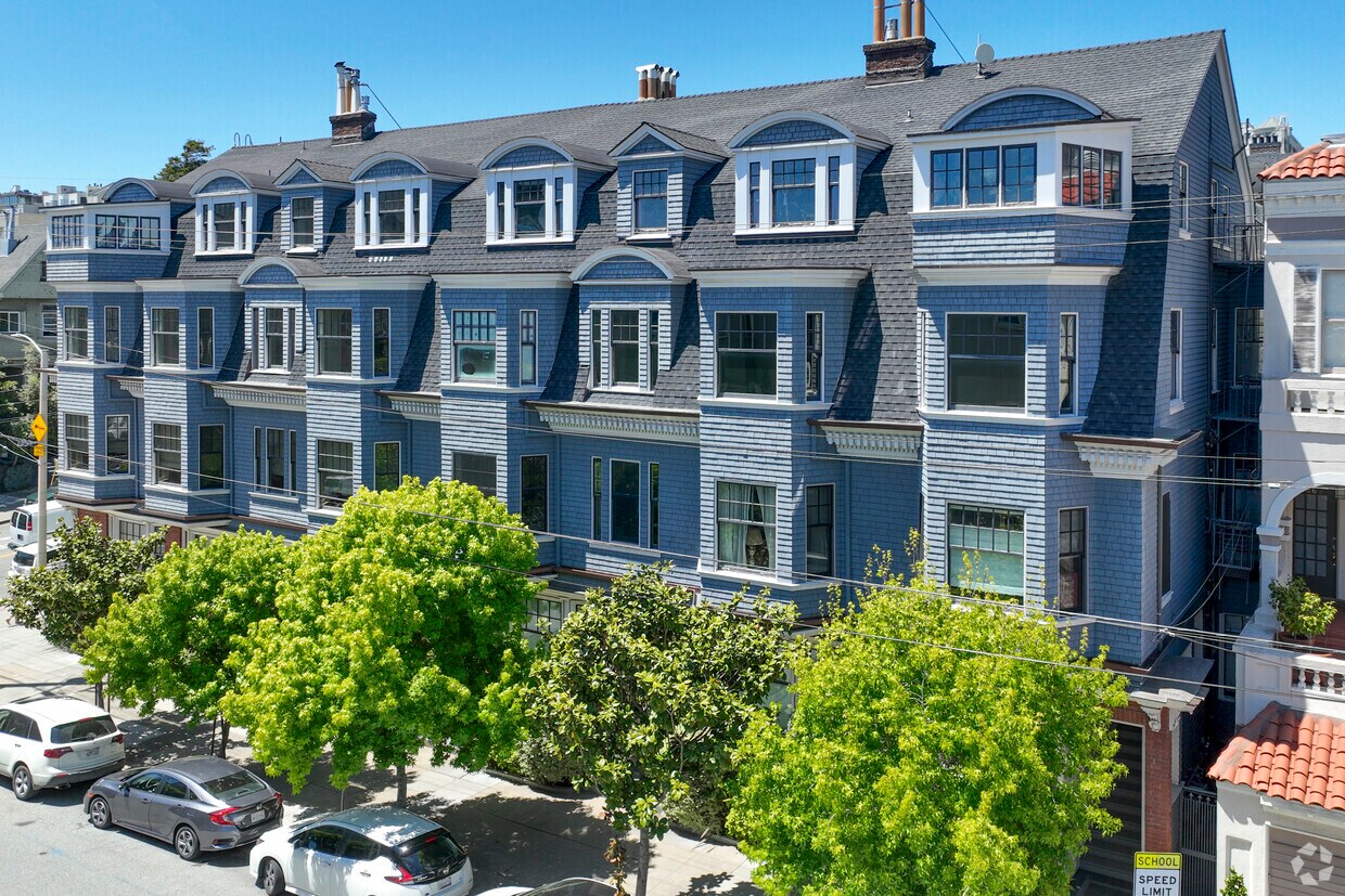 Foto principal - 2874-2878 Washington St