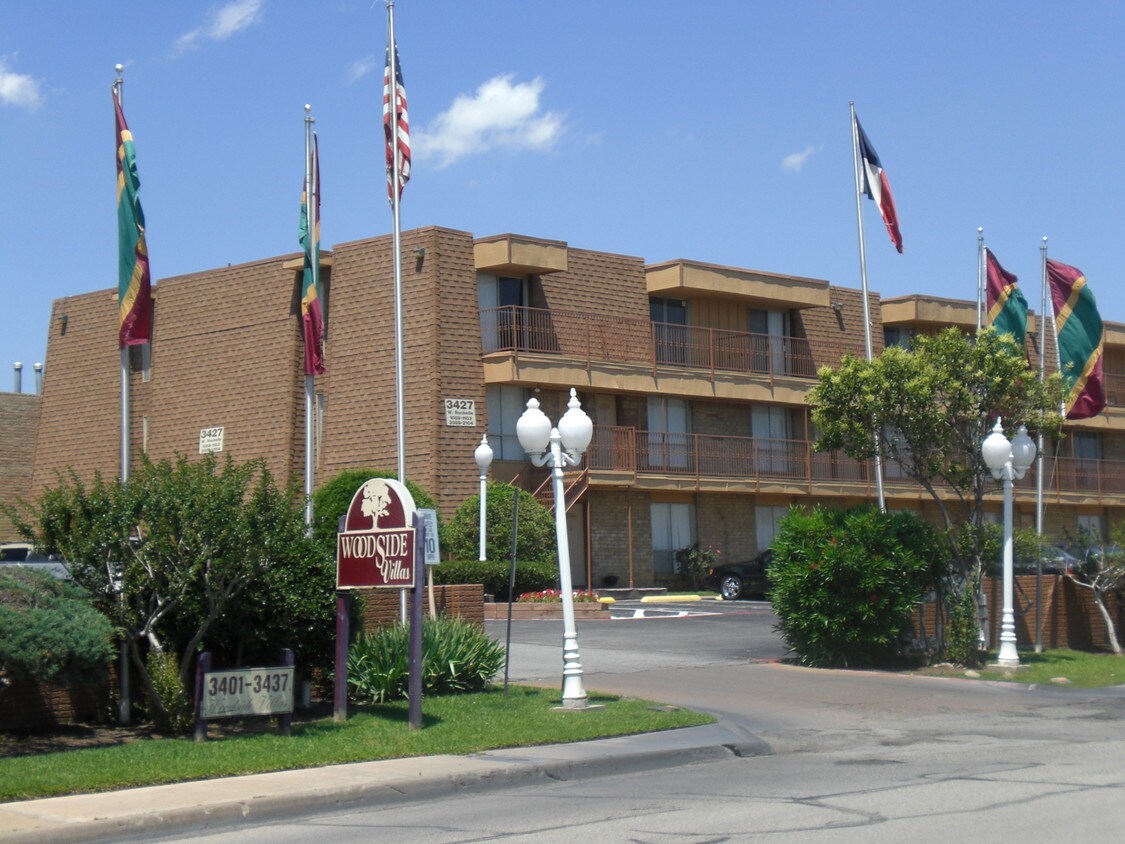 Woodside Villas Apartments Irving, TX