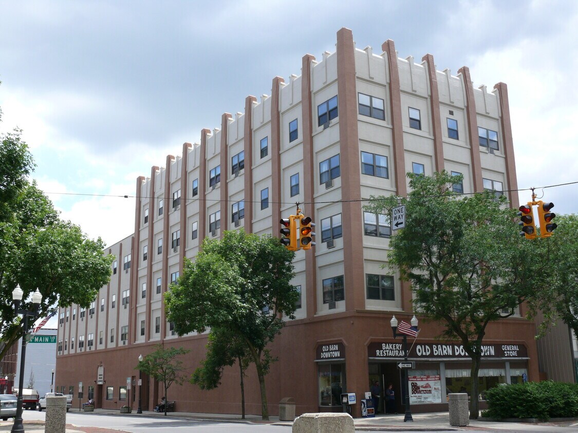 Foto del edificio - Dominion Building Apartments