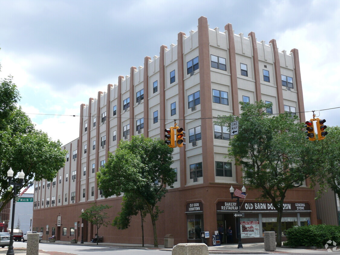 Building Photo - Dominion Building Apartments