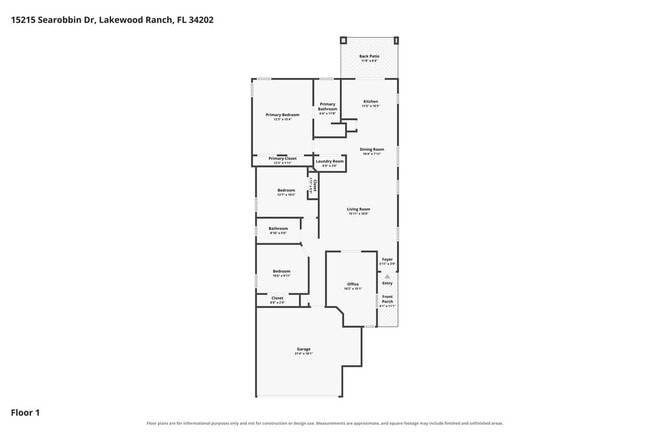 Building Photo - 15215 Searobbin Dr