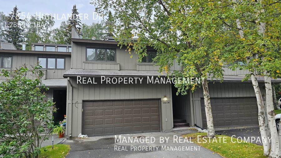 Primary Photo - Spacious Anchorage Two Bed Townhome with O...