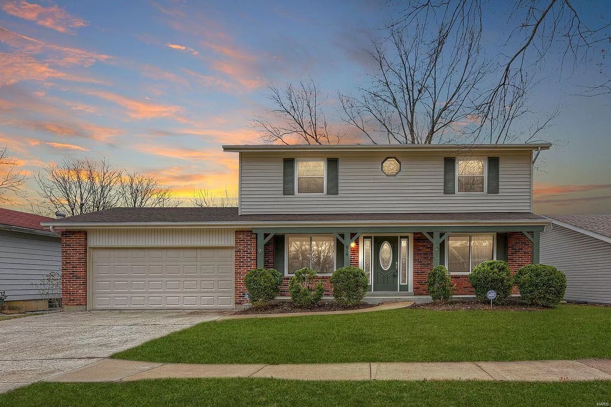 Foto principal - 814 Wild Hickory Ln