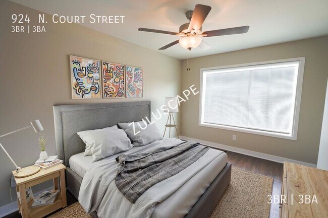 Foto del edificio - 924 N Ct St