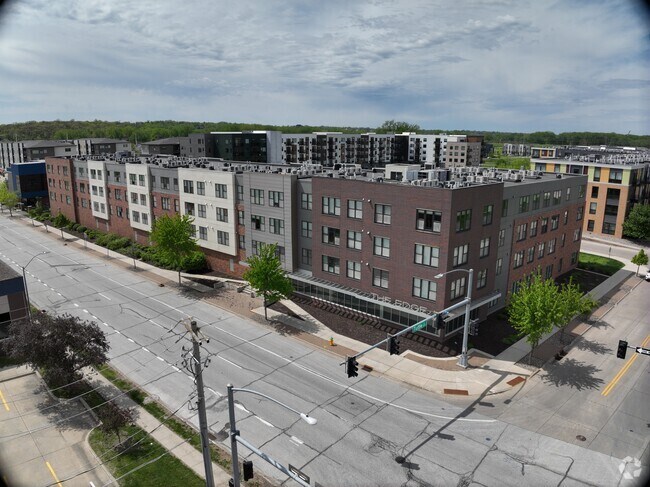 Exterior 3D - The Edge @ Grays Landing