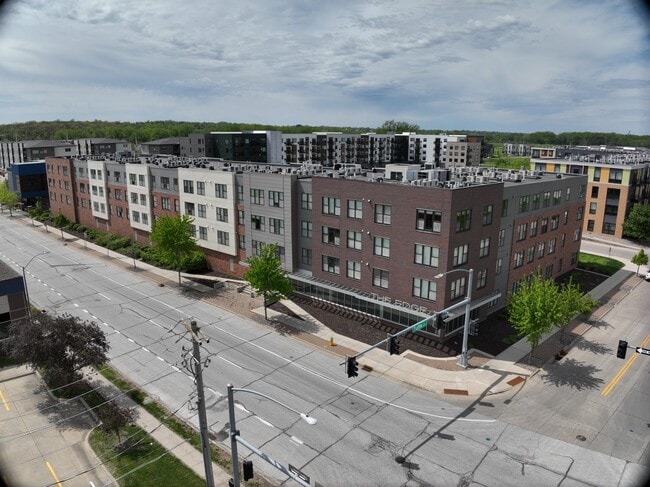 3D Exterior - The Edge @ Grays Landing