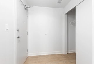 Floorplan B - Entry - The Underwood