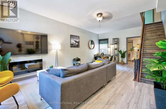 Photo du bâtiment - 108 Shaw St