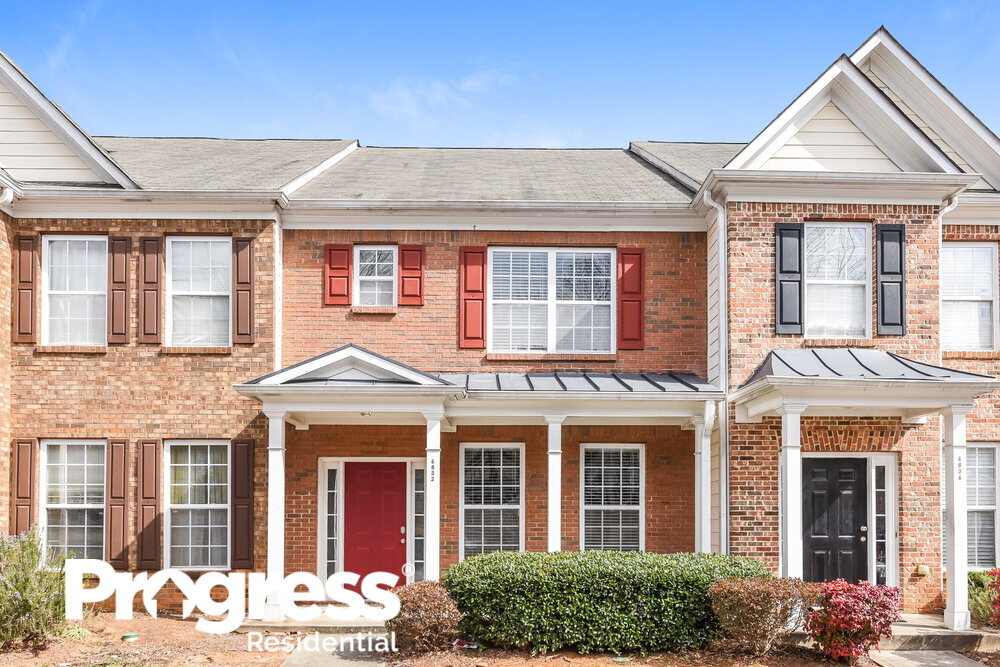 Foto principal - 4832 Hairston Park Square