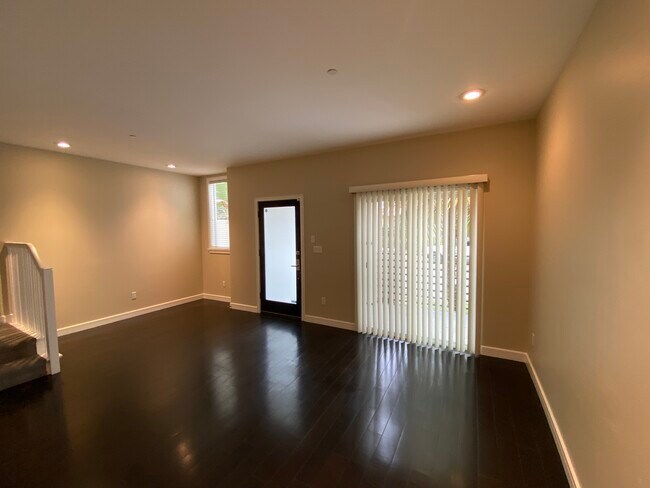 Living room - 1804 10th St