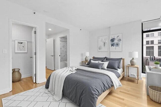 Foto del edificio - 2 bedroom in MURRAY NY 10016