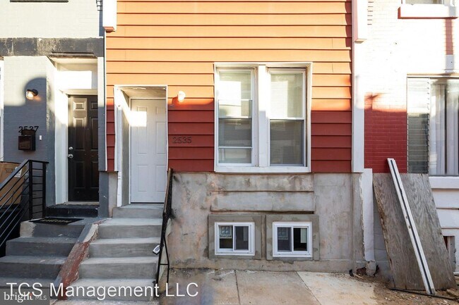 Foto del edificio - 3 br, 1 bath House - 2535 North Gratz Street