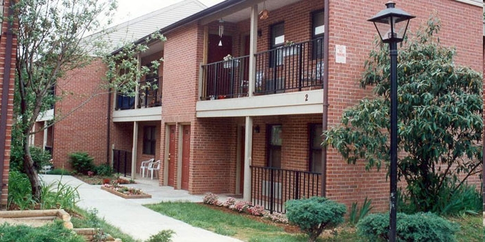 Foto del edificio - Franklin Manor Apartments