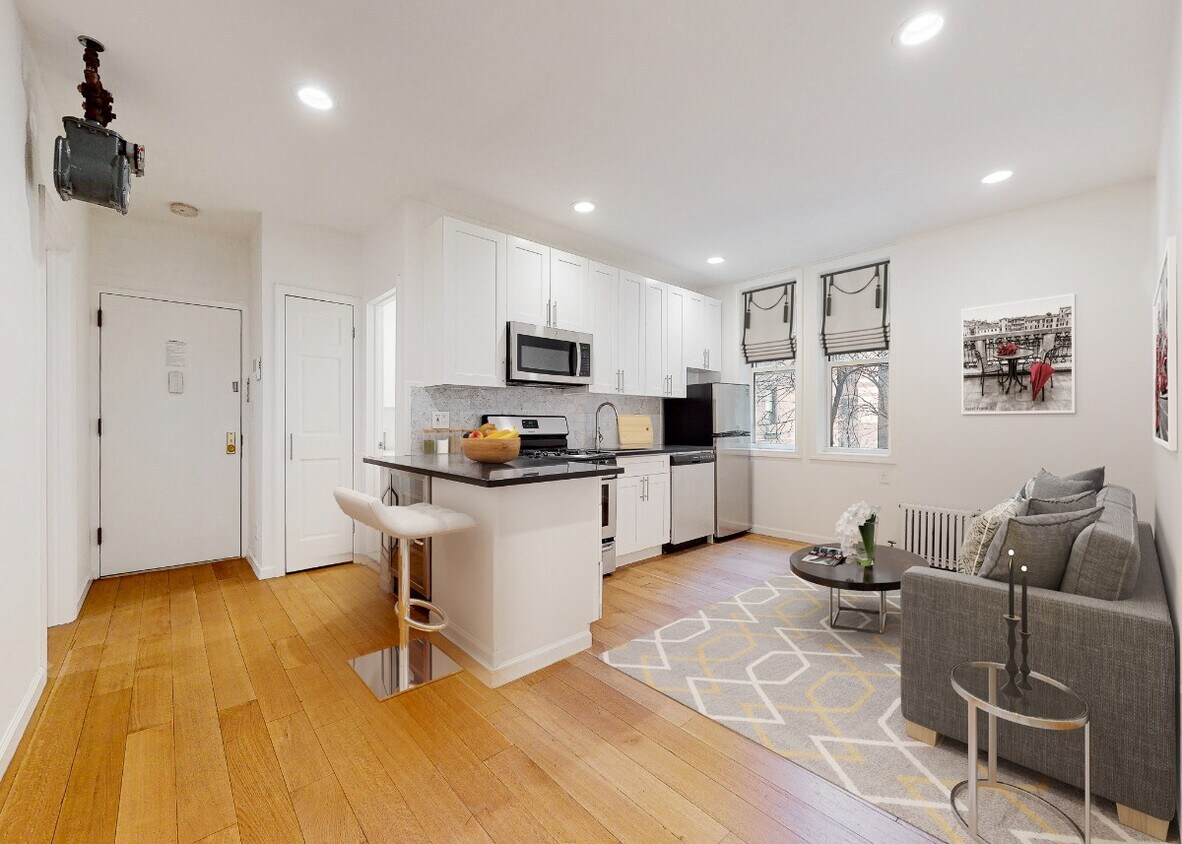 Foto principal - Thayer Street