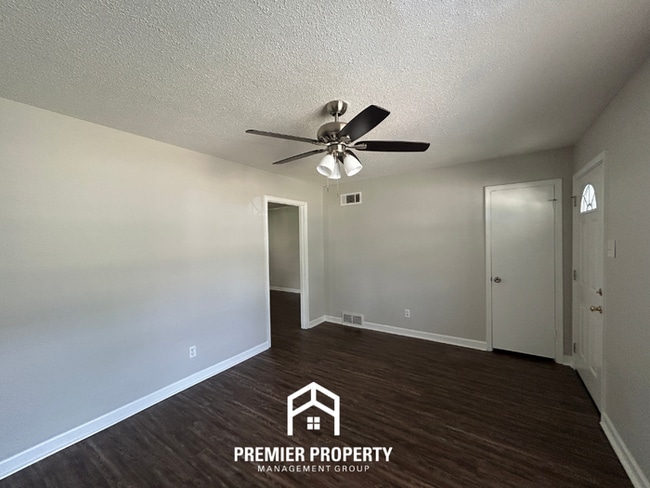 Photo - Charming 3BR Southaven Home | Hardwood Floors & Covered Back Patio