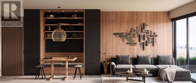 Building Photo - 55 Charles St E