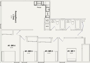 Building Photo - 1105 11th St