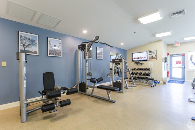 Foto del interior - The Fairways