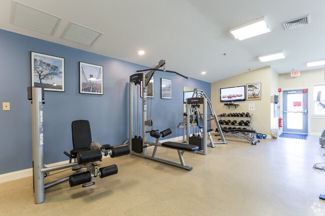 Interior Photo - The Fairways