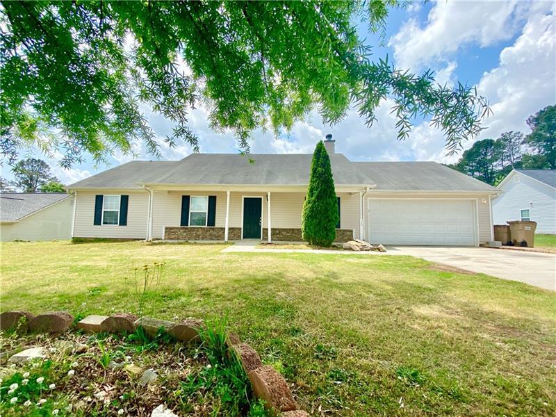 303 Anchors Way, Winder, GA 30680 House Rental in Winder, GA