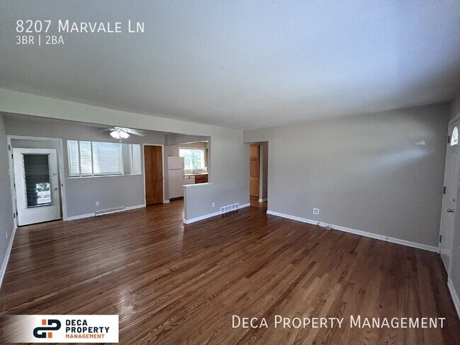 Foto del edificio - 8207 Marvale Ln