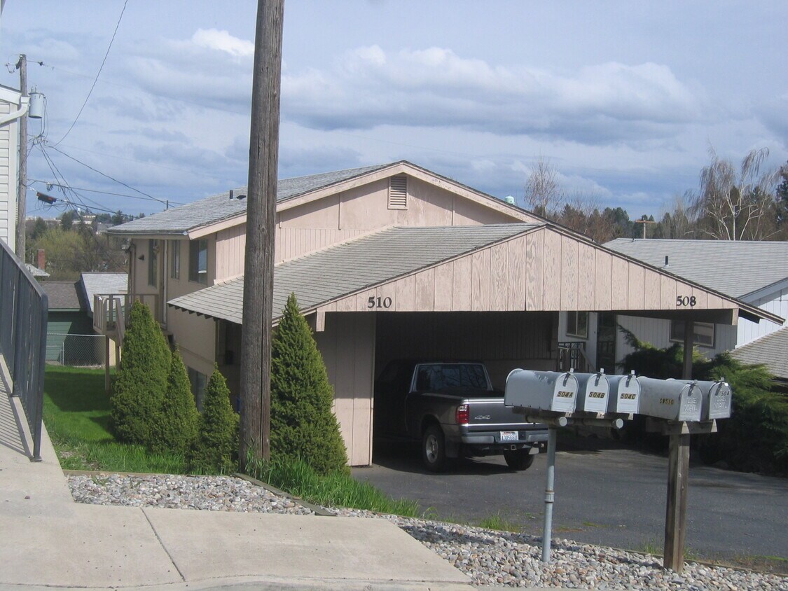 508 SW City View St Unit 510, Pullman, WA 99163 508 SW City View St
