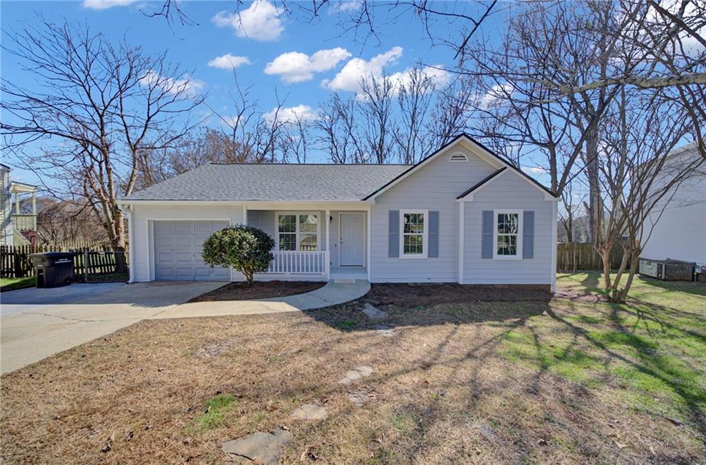 9 Vista Ct, Cartersville, GA 30120 House Rental in Cartersville, GA