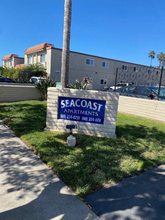 Seacoast Apartments Apartments in San Diego, CA Westside Rentals