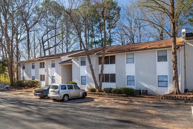 Building Photo - Jackson Brown Courts