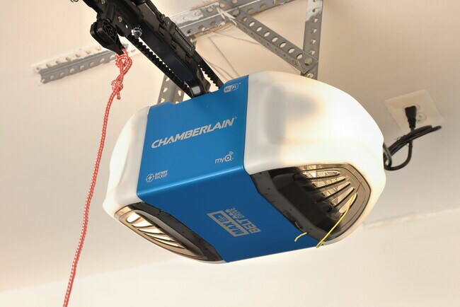 Garaje MyQ - 18 Sharpstead Ln