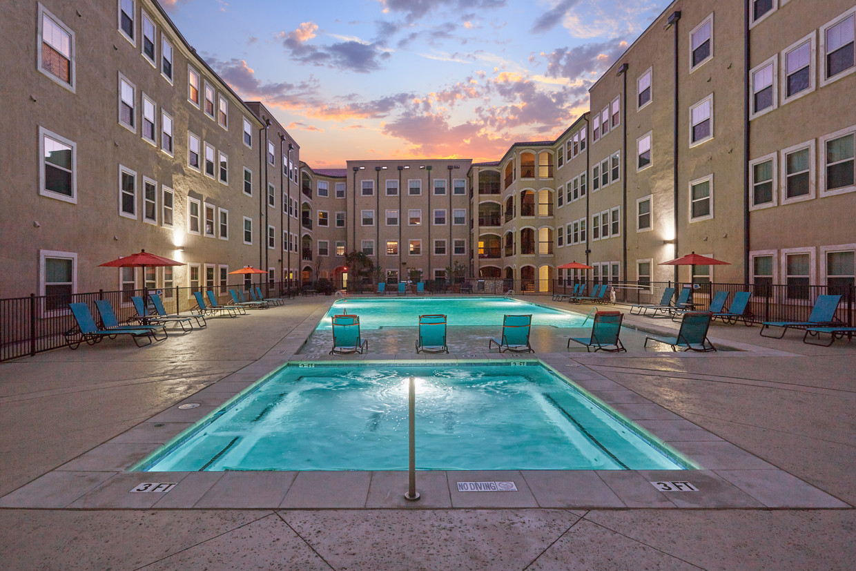 Primary Photo - Bell Tower Flats