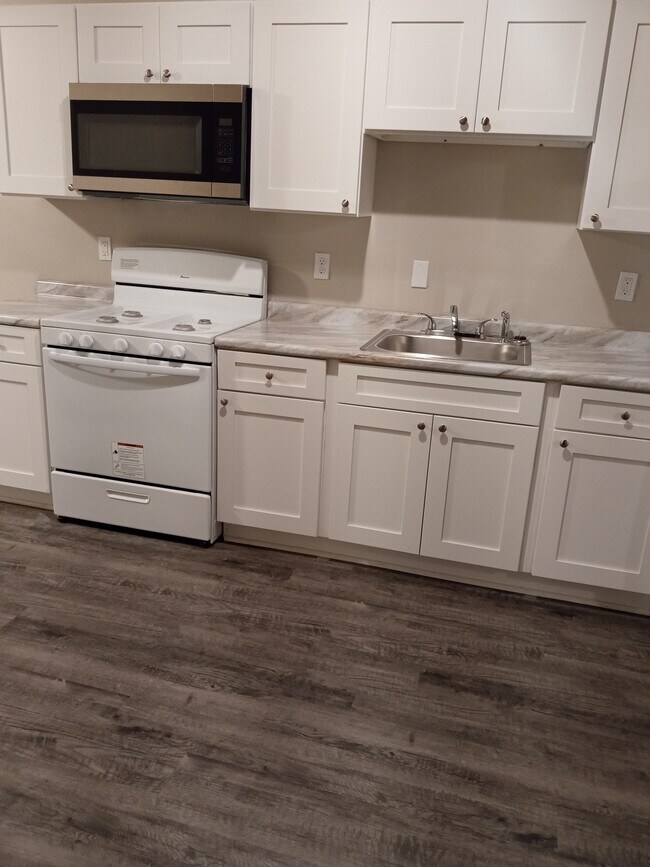 Platform Americus 201 Wanda Way Americus, GA