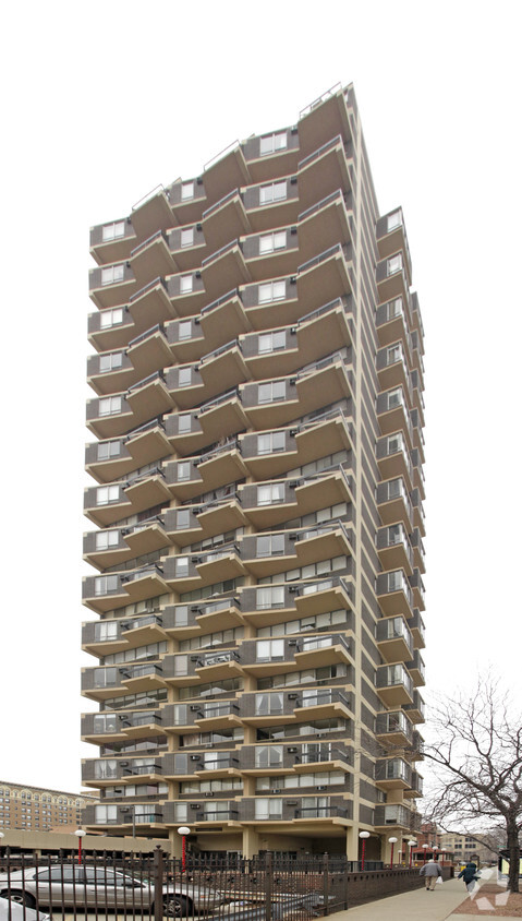 Primary Photo - The Duplex Tower